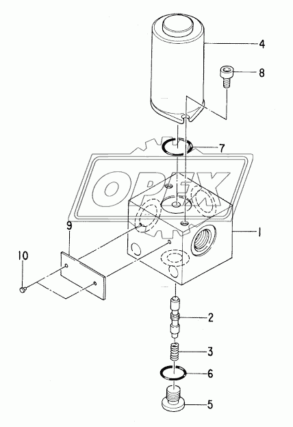 SOLENOID VALVE 1