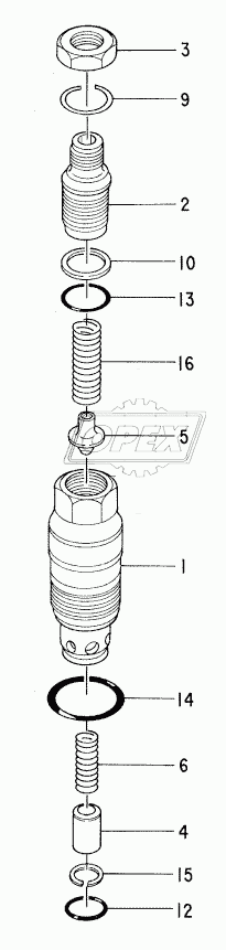 RELIEF VALVE