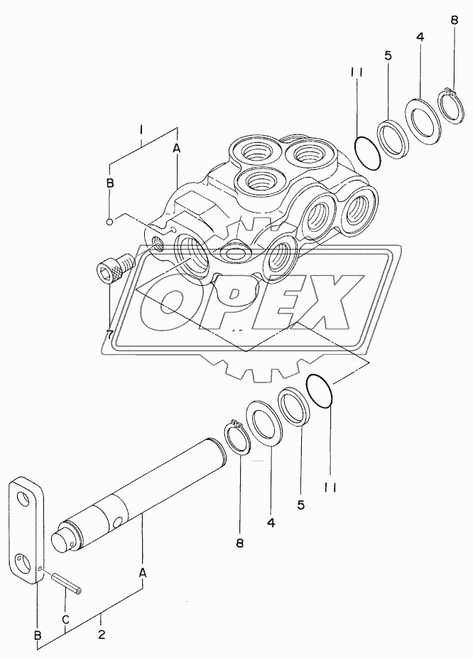 LOCK VALVE