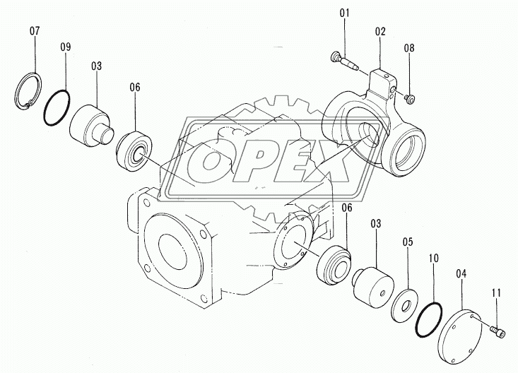 HANGER PART