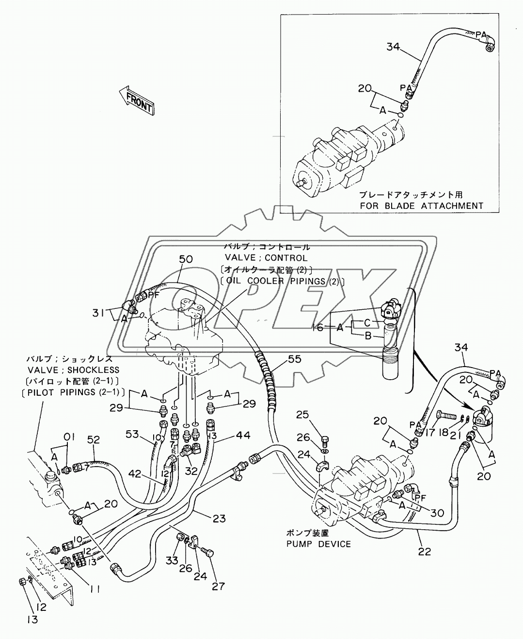 PILOT PIPINGS (2-2)