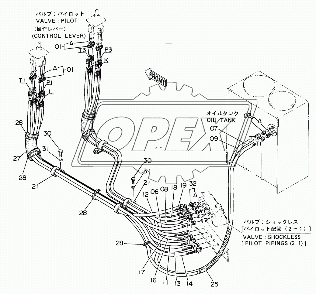 PILOT PIPINGS (3)