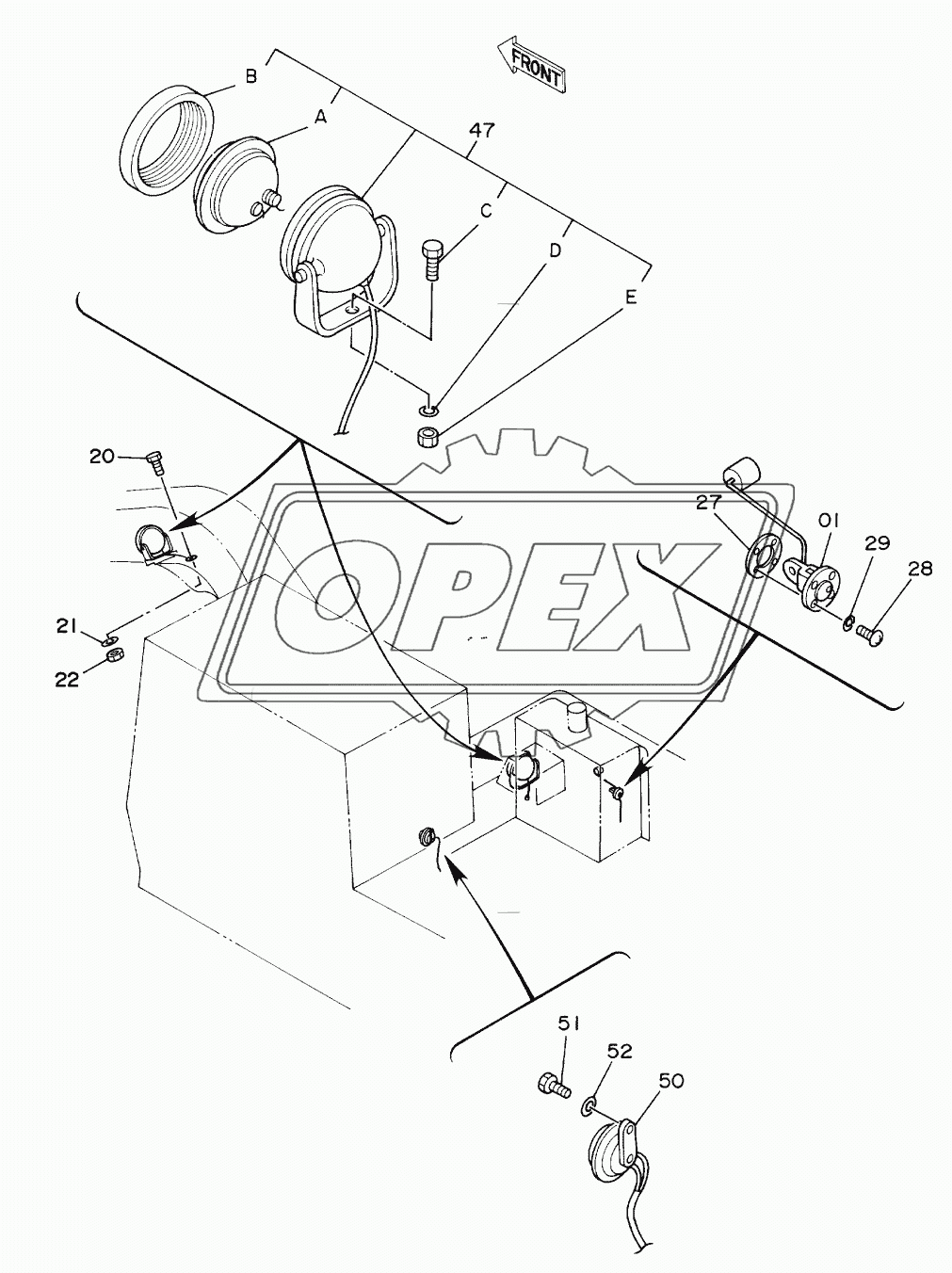 ELECTRIC PARTS (3)