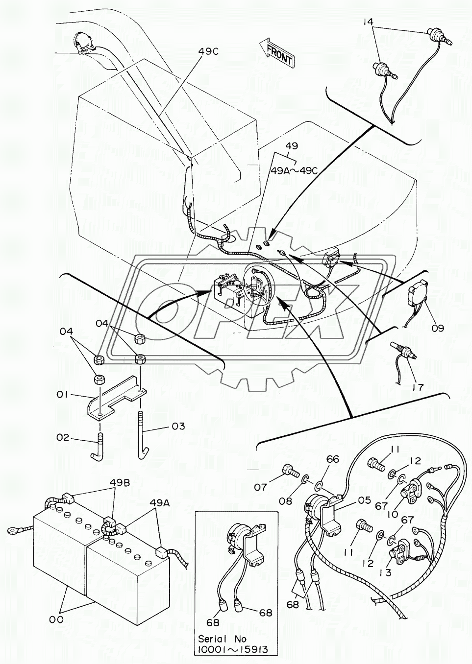 ELECTRIC PARTS (4)