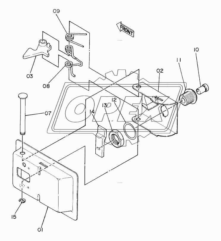 DOOR LOCK (2)