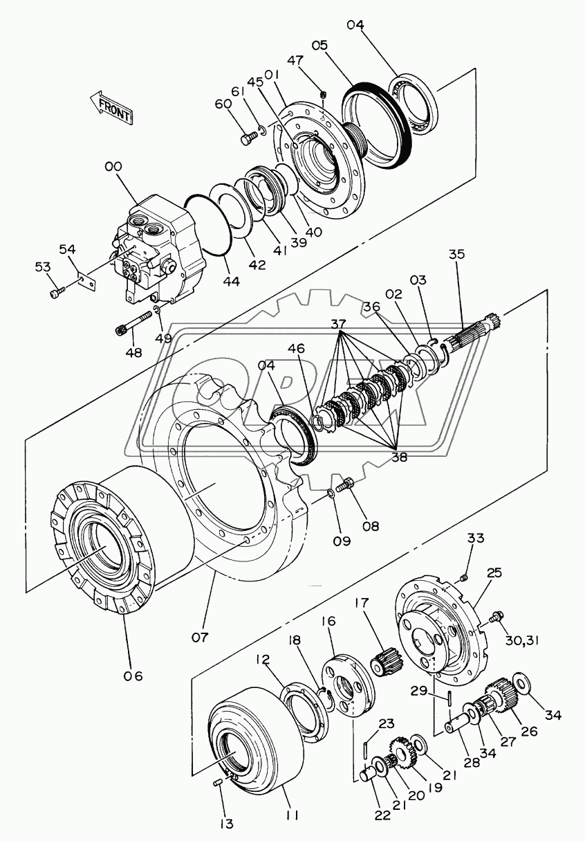 TRAVEL DEVICE