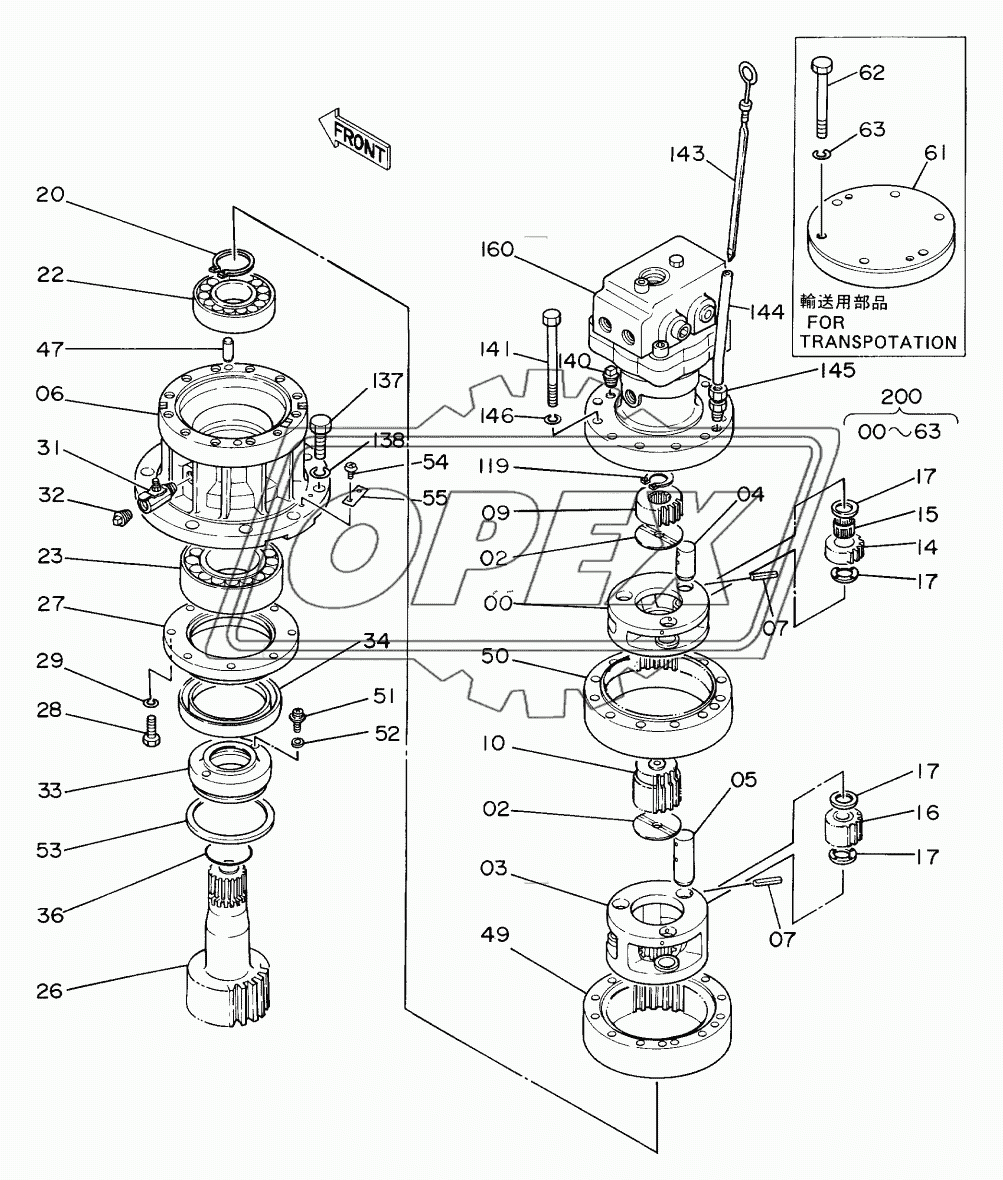 SWING DEVICE