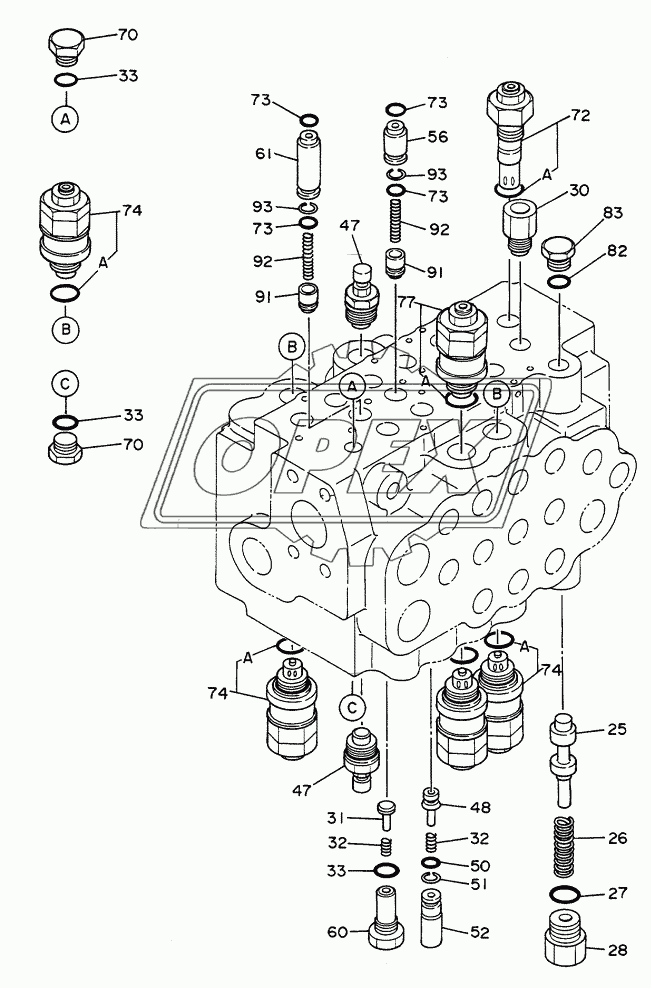 VALVE, CONTROL (3/3)