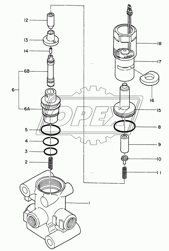 VALVE, SOLENOID