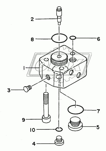 REGULATOR COVER