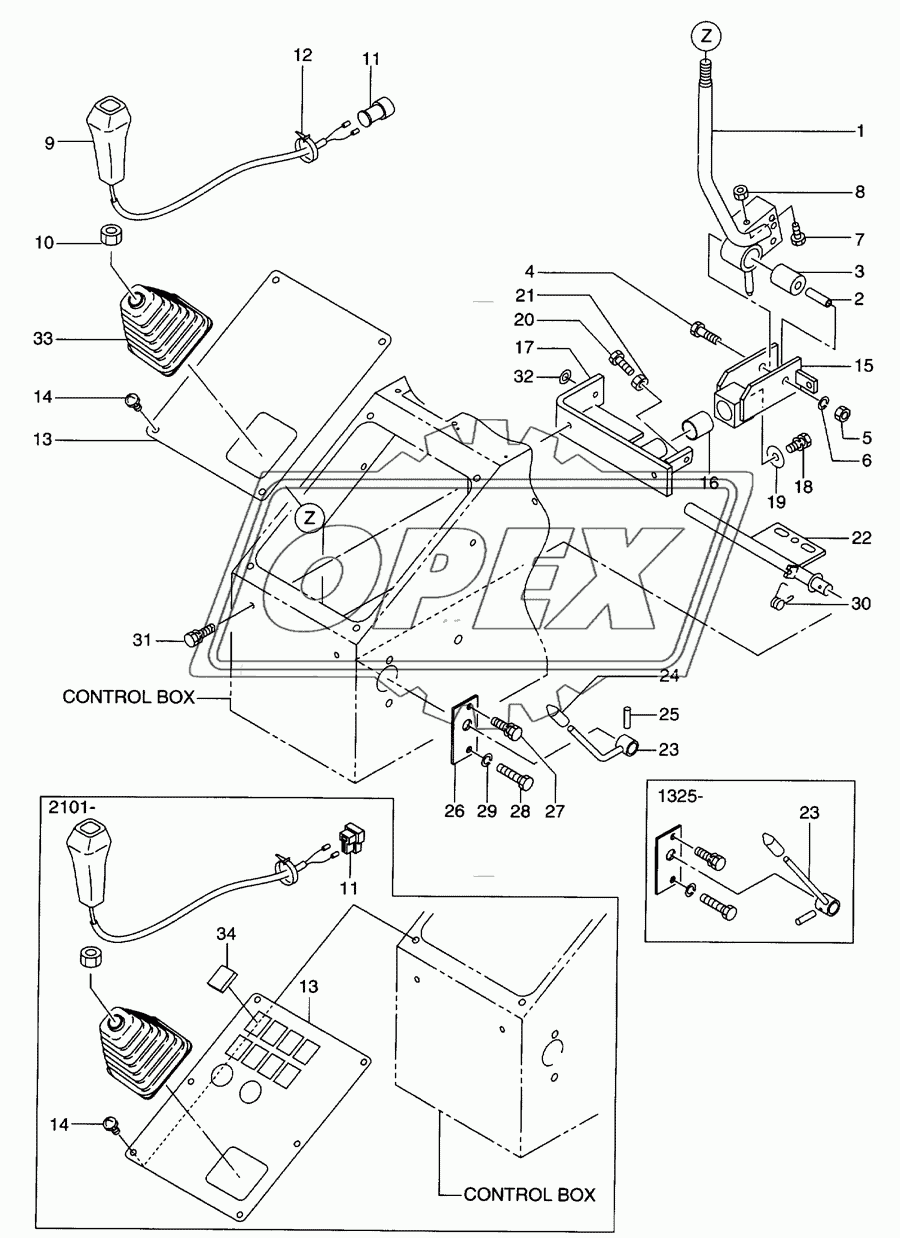 Valve control(1/2)