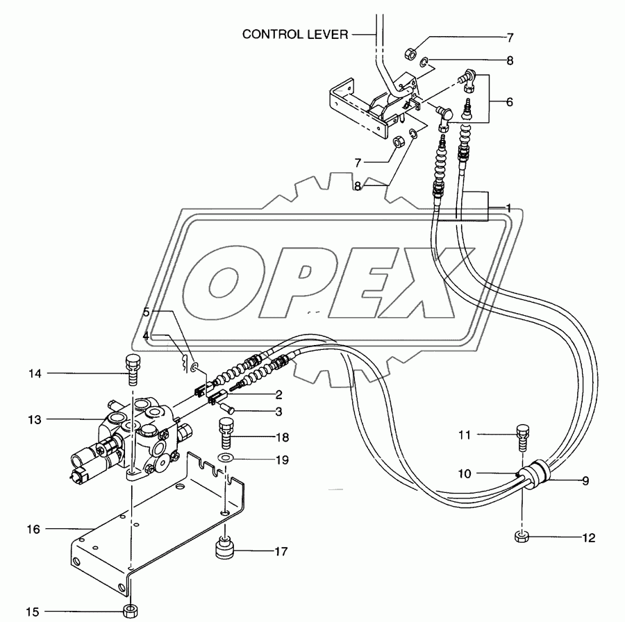 Valve control(2/2)