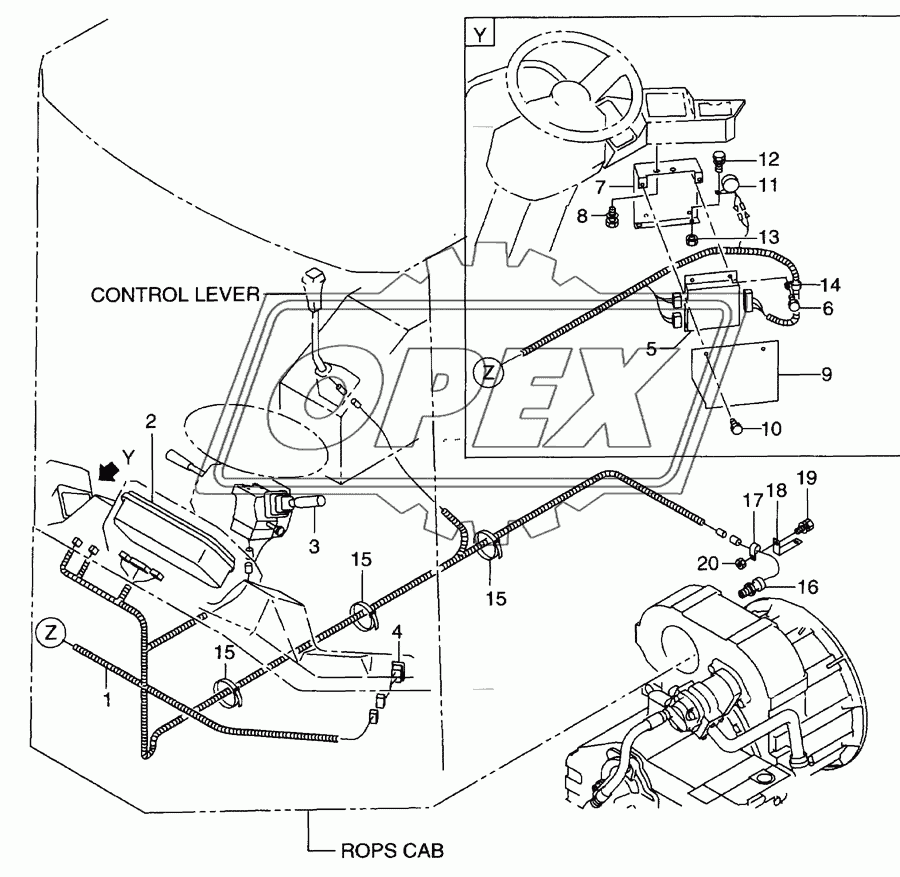 Automatic transmission(ATM-648)(OP)