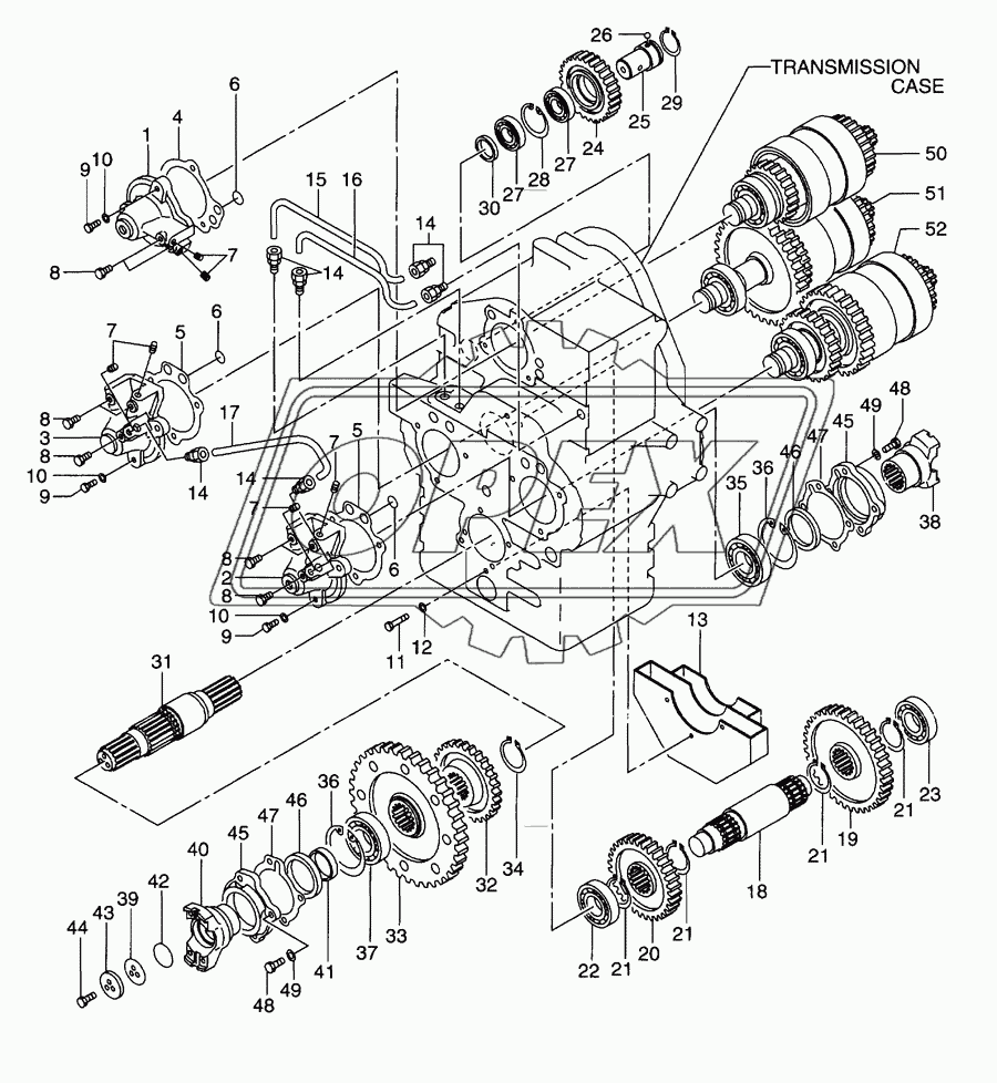 Drive unit(2/3)