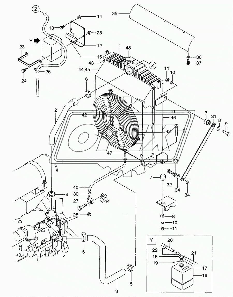 Radiator(2101-)