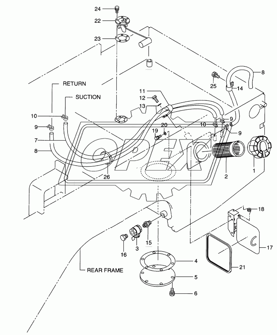 Fuel system(2101-)