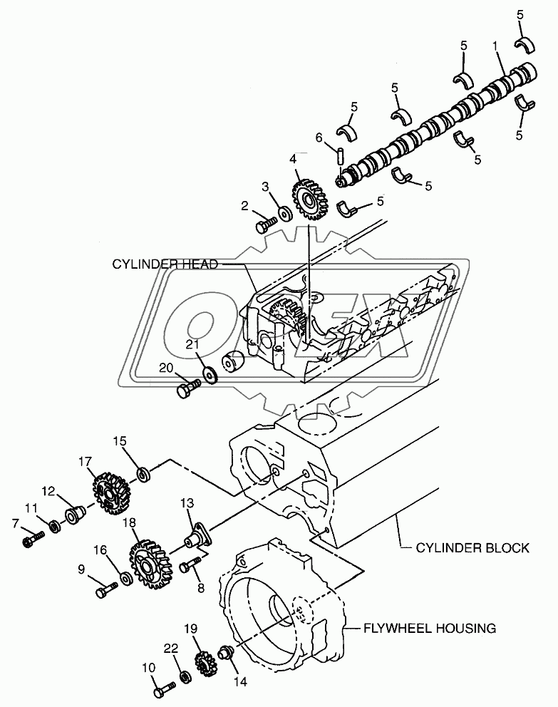 CAMSHAFT