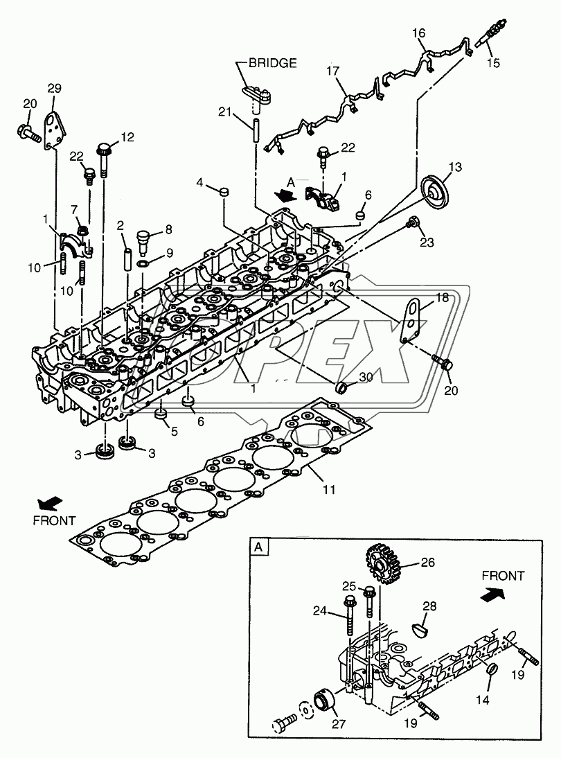 CYLINDER HEAD