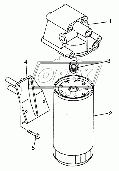 OIL FILTER