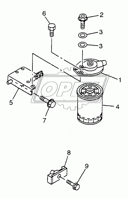 FUEL FILTER