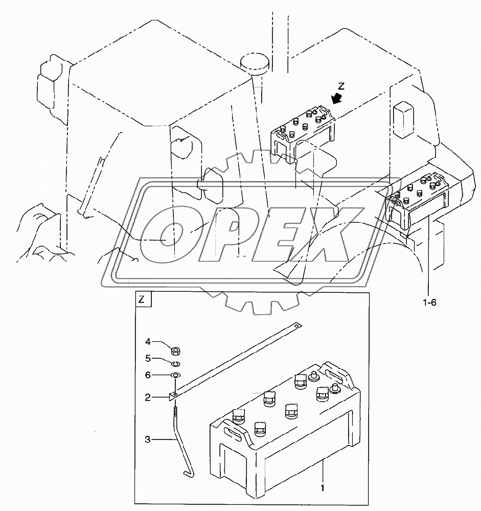 BATTERY