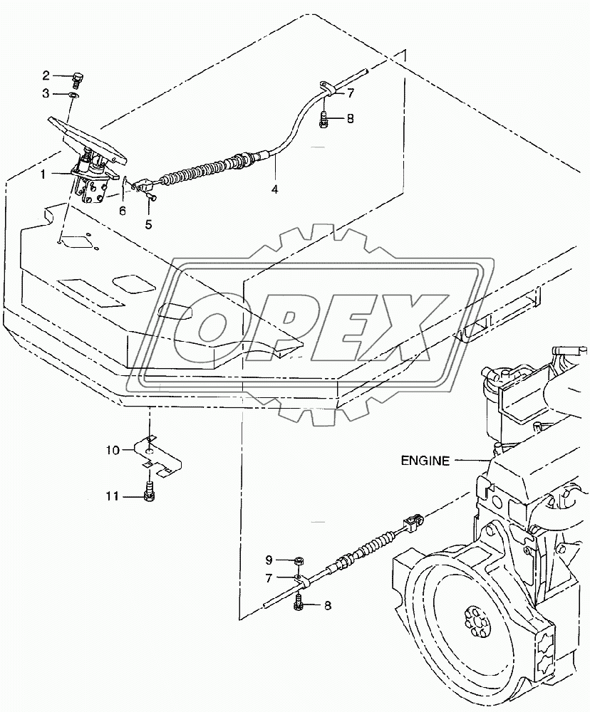 ENGINE CONTROL