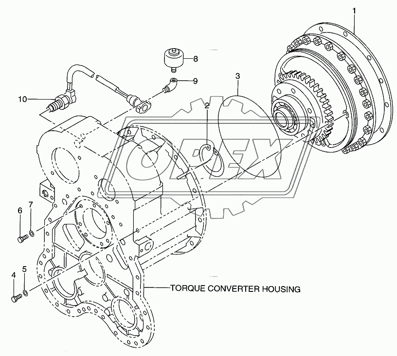 TORQUE CONVERTER (2/2)