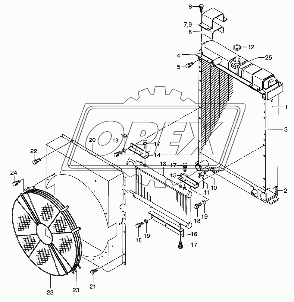 RADIATOR