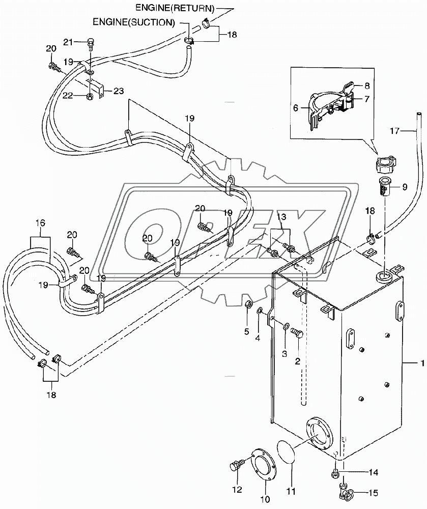 FUEL SYSTEM