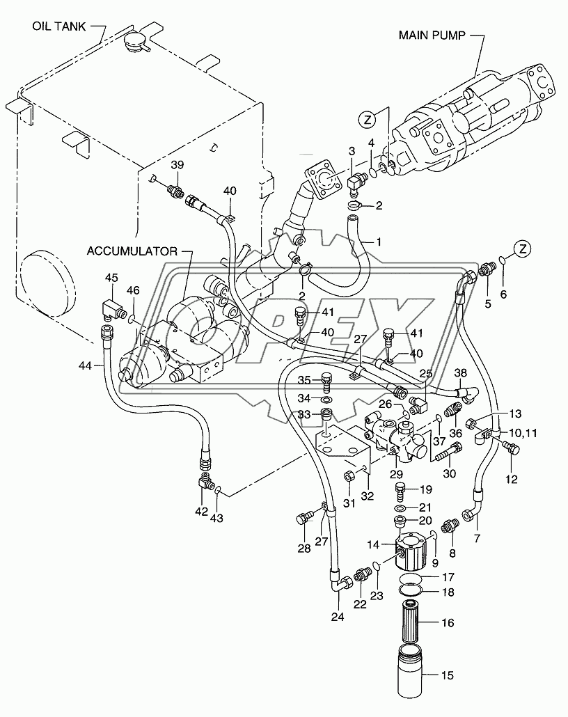 VALVE CONTROL (3/4)