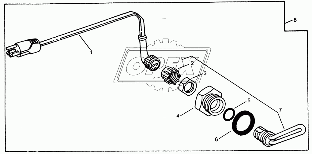 COLD WEAHTER STARTING AIDS - ENGINE COOLANT HEATER