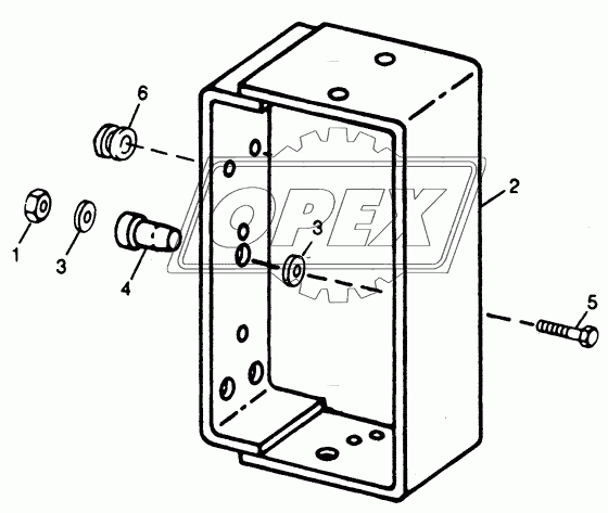 LIGHTING SYSTEM - FRONT LIGHT GUARDS