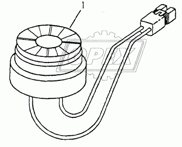 INSTRUMENTS AND INDICATORS - MONITOR ALARM