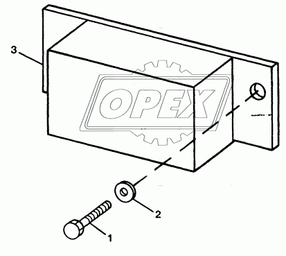 FRAME INSTALLATION - STEERING CUSHION