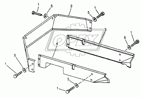 OPERATOR ENCLOSURE - CAB SHIELDS