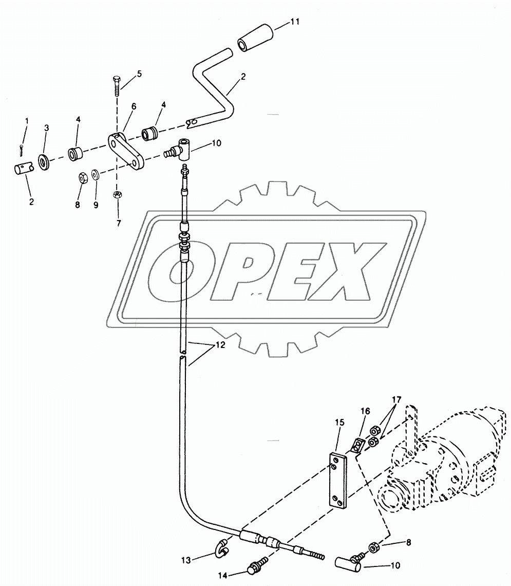 FRONT AXLE DISCONNECT CONTROLS