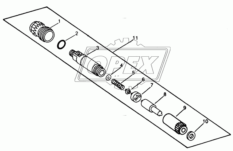 FUEL INJECTION NOZZLE