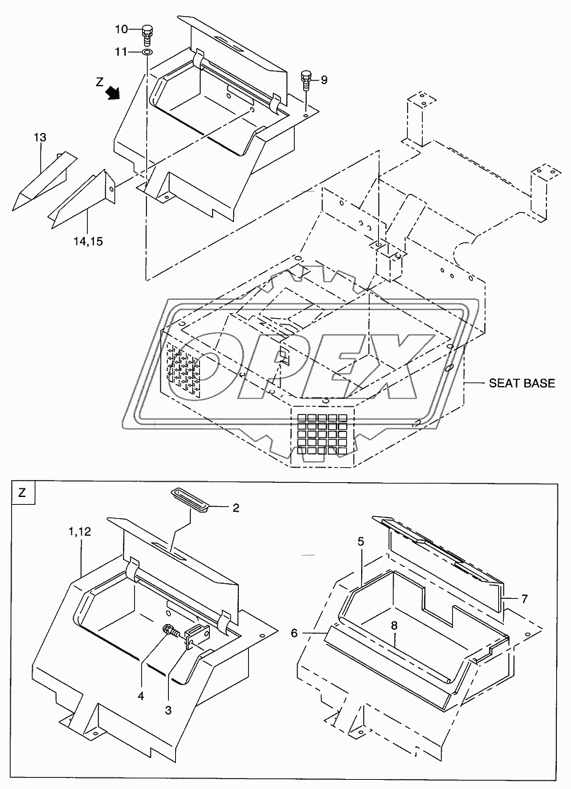 COOL BOX (CRB)(OP)