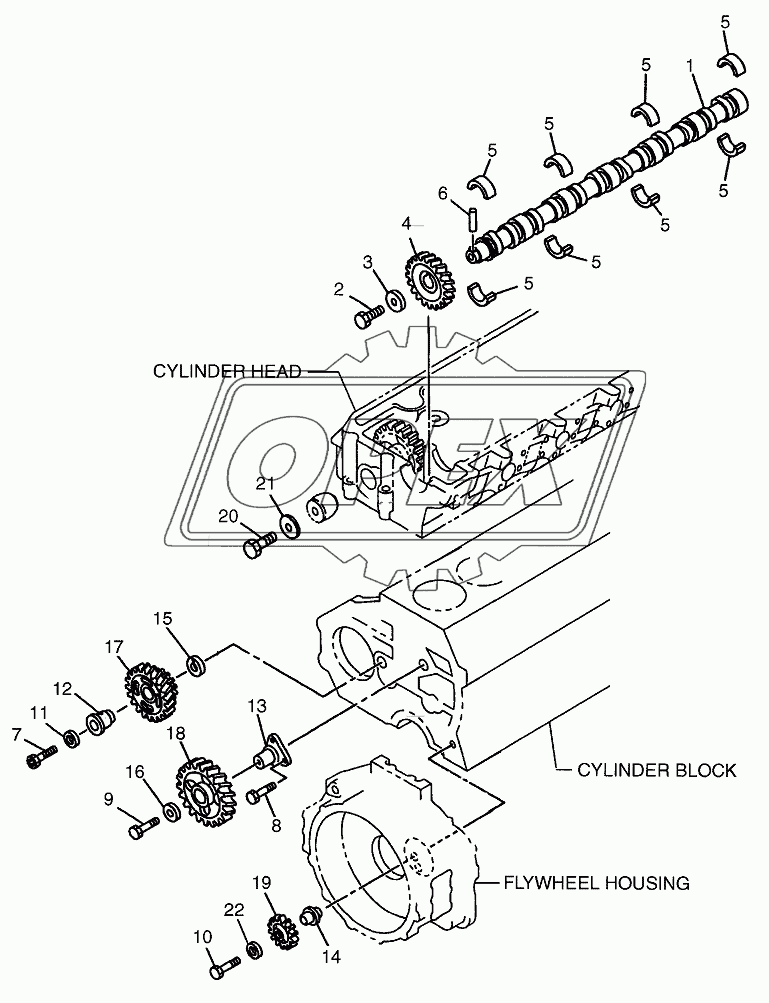 CAMSHAFT