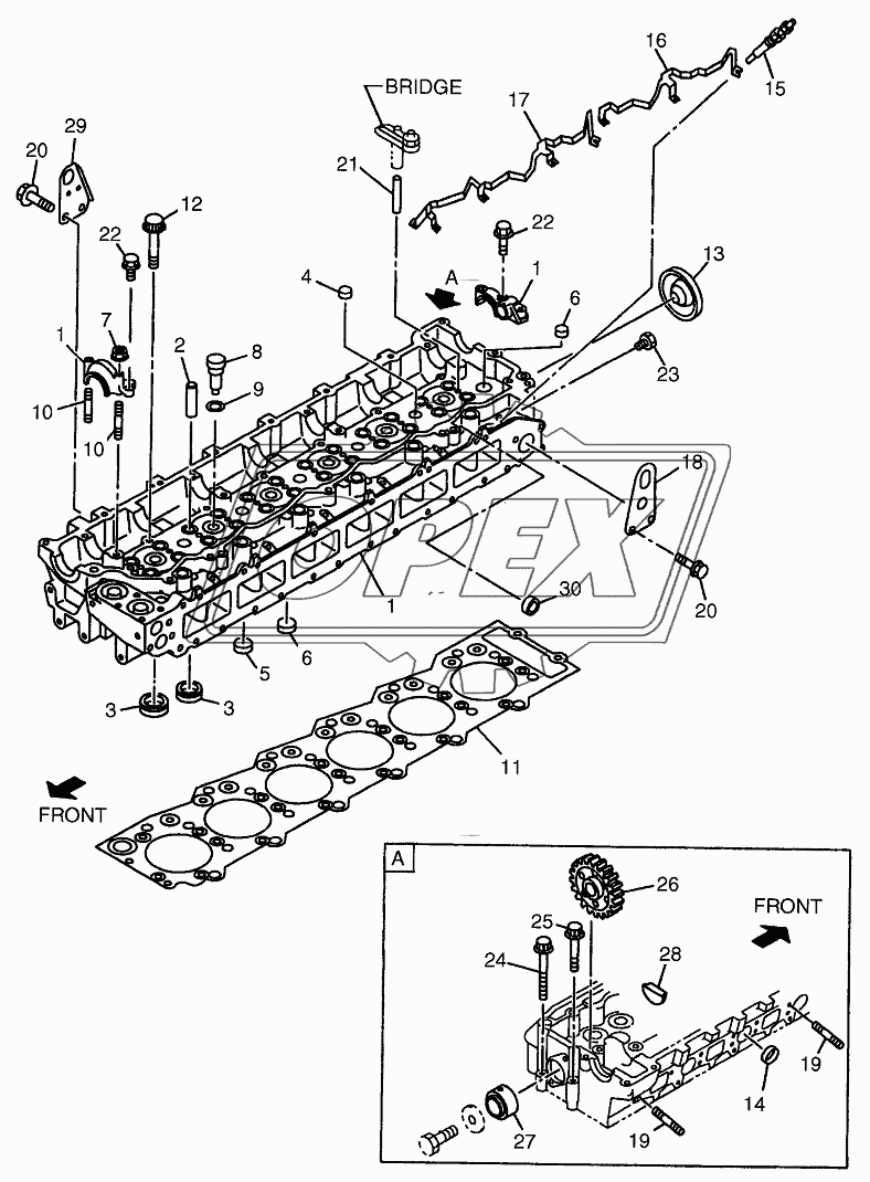 CYLINDER HEAD