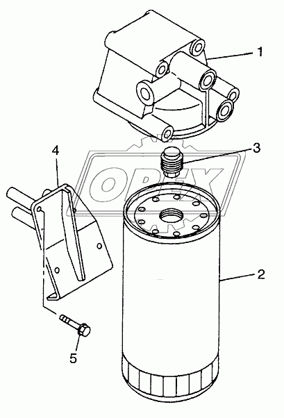 OIL FILTER