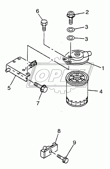 FUEL FILTER