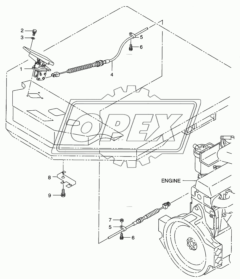 ENGINE CONTROL