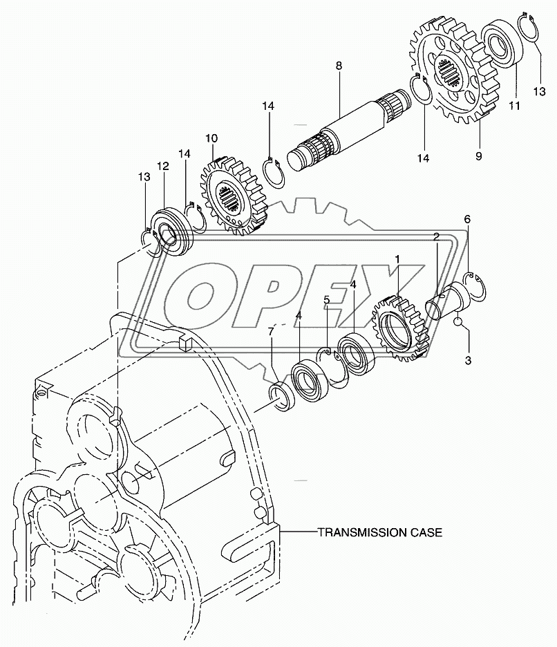 DRIVE UNIT (3/5)