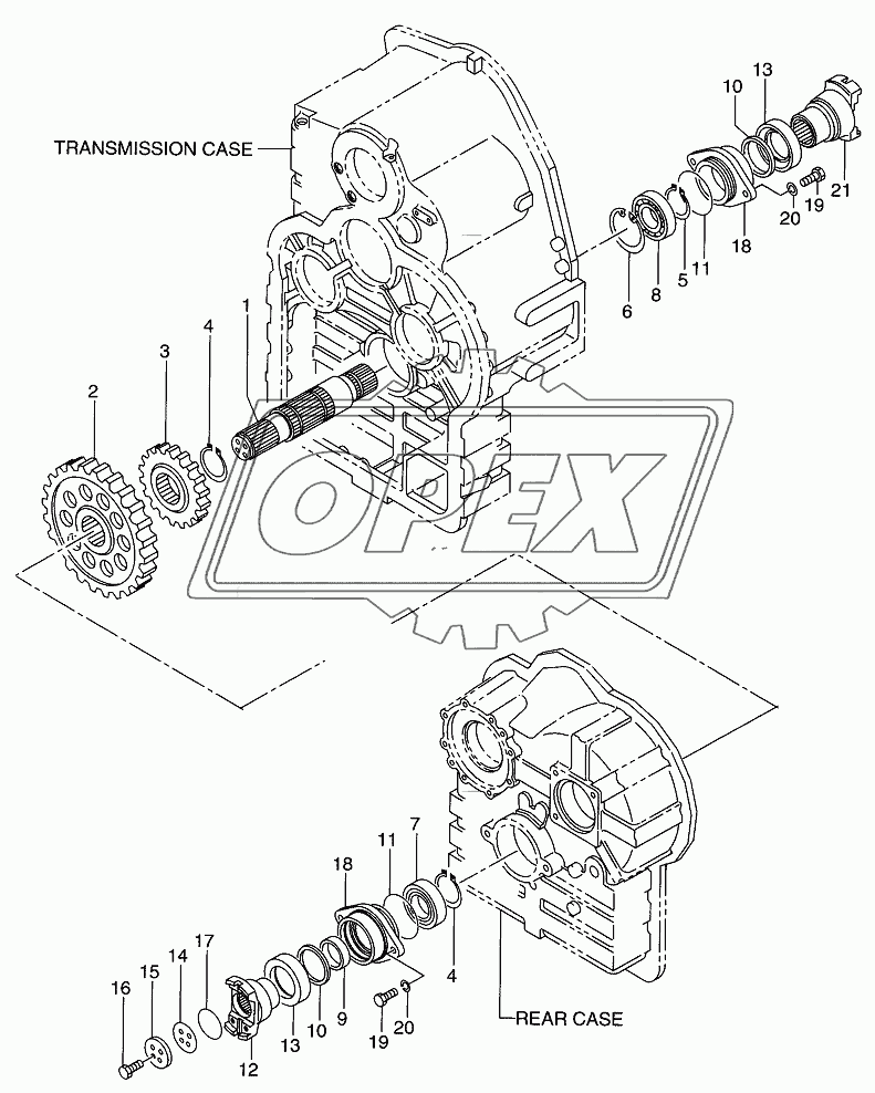 DRIVE UNIT (4/5)