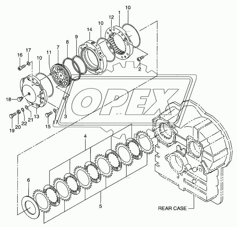 DRIVE UNIT (5/5)