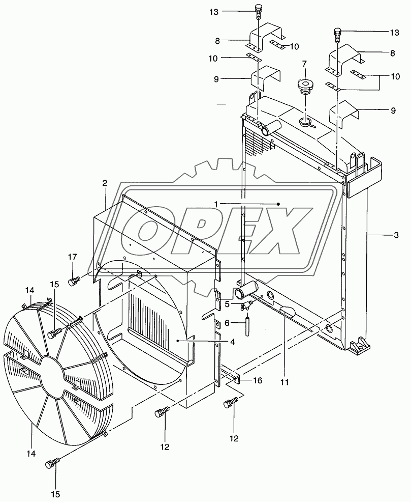RADIATOR