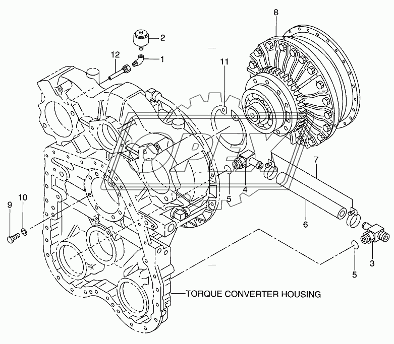 TORQUE CONVERTER (2/2)