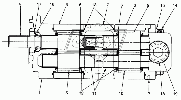 CHARGING PUMP