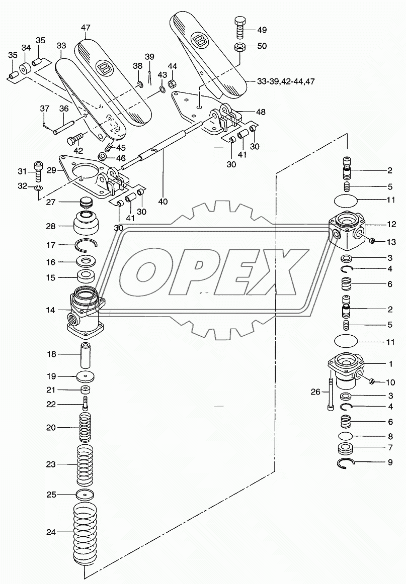 BRAKE VALVE